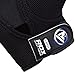 RDX Boxing Hand Wraps Inner Gloves for Punching - Neoprene Padded Fist Protector Bandages Under Mitts - Great for Multi-Purpose Training, MMA, Muay Thai, Martial Arts, Kickboxing & Combat Sports