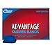 Alliance Rubber 54615 Advantage Rubber Bands Size #61, 1 lb Box Contains Approx. 535 Bands (2