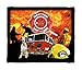 Super Soft Firefighter Fleece Throw Blanket