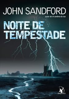 Livro Noite de tempestade (Virgil Flowers)
