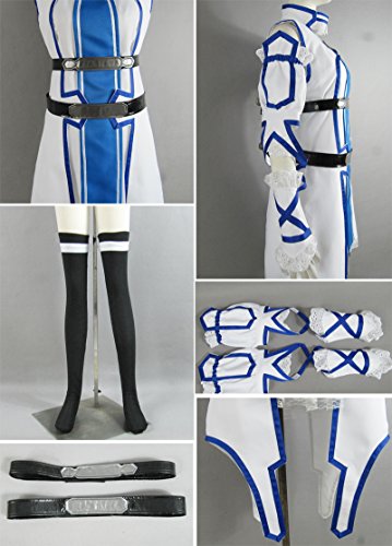 Sword Art Online 2 OSS Original Sword Skill Asuna Yuuki cosplay costume - Image 5