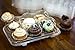 Premium 6 Cupcake Carrier Container, Cupcake Box, High Dome, 15 Pack - By Chefible