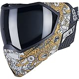 Empire EVS Paintball Mask / Thermal Goggles - LE Steampunk