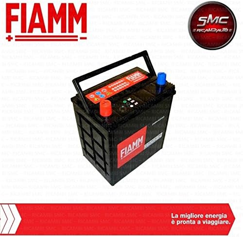 Batteria Per Auto Polo Positivo A Sinistra