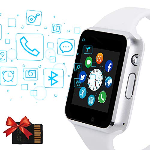 Sim Card Android Smartwatch Beaulyn Smart Watch Review Black Smart