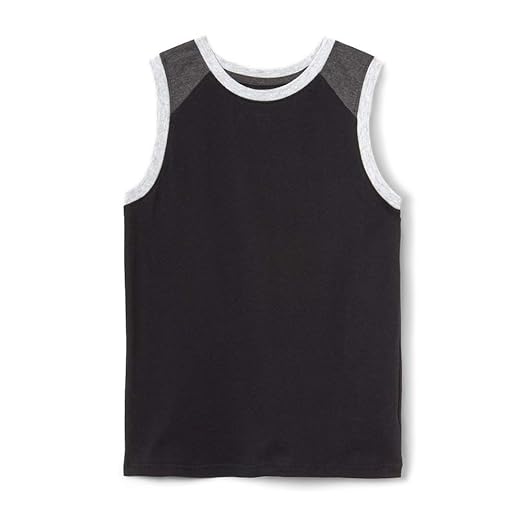 boys muscle tee