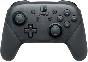 Nintendo Switch - Mando Pro Controller, Con Cable USB 