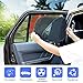 TOPLUS Car Window Shades, 3 Pack Car Sun Shades for Baby - 80 GSM 20