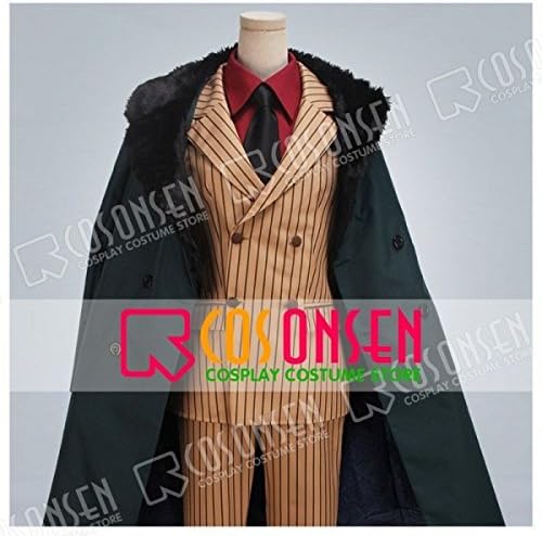 Amazon A3 エースリー 秋組 なんて素敵にピカレスク 摂津万里 R コスプレ衣装 コスプレ 仮装 通販