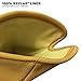 Youngstown Glove 11-3285-60-L Flame Resistant Waterproof Leather Utility Lined with Kevlar Gloves, Large