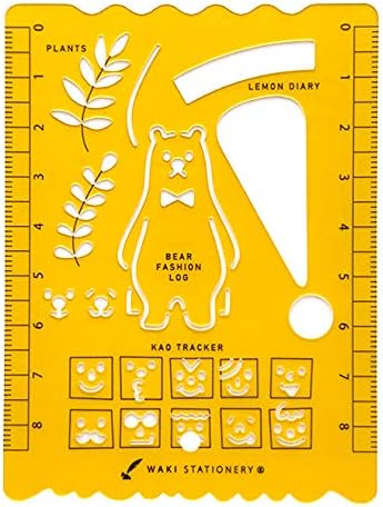 Amazon 和気文具オリジナル 手帳テンプレート イラスト 筆記具 文房具 オフィス用品