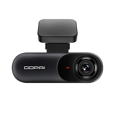 ddpai Mola N3 Dash Cam with GPS, 1600P, Wi-Fi, Madagascar Ubuy