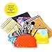 7 Piece Makeup Brush Set By Beau Gachis Cosmetics