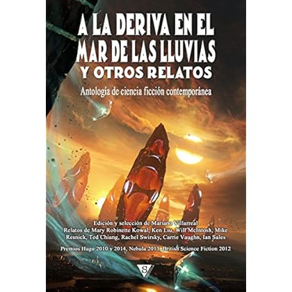 A la deriva en el mar de las lluvias y otros relatos (Nova fantástica nº 3)