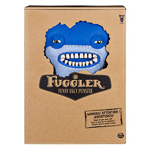 Fugglers Funny Ugly Monster, 12