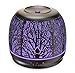 Best Rated Diffusers for Essential Oils, Premium Iron Aromatherapy Diffuser with Large 500mL Water Tank for Home, Office, Kitchen, Baby Room Air Oil Ultrasonic Humidifier with 7 Color LED Lightsthumb 4