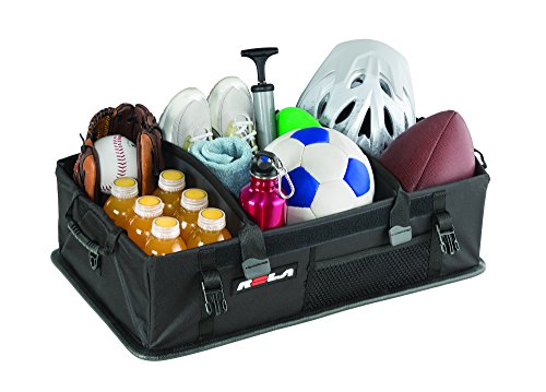 Rola 59000 M.O.V.E. Rigid-Base Interior Organizer (25" x 15"), Black