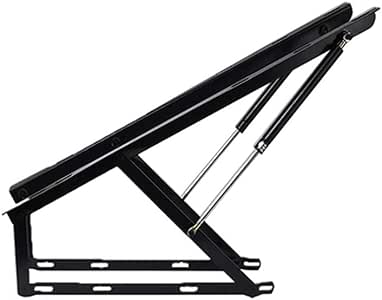 WPY Mecanismo de elevación de Cama de Almacenamiento neumático, Kit de