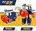 Robot Train Season 2 Korean Animation Transforming Robot 5