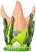 Penn Plax Patrick Resin Ornament, .1 LBSthumb 1