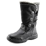 Weatherproof Milo Winter Snow Boots - Black