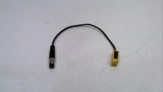 Banner Engineering Q12ab6ff50q Sensor World Beam 50mm Cutoff