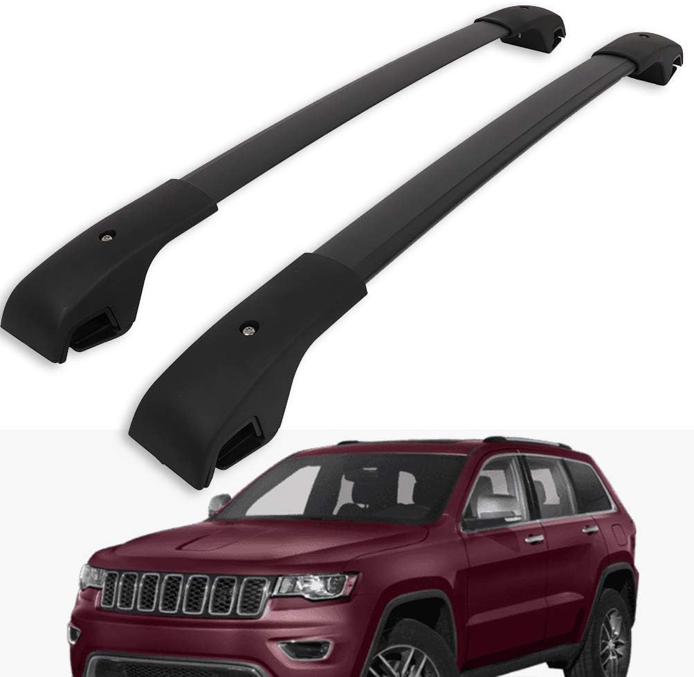 AMFULL Roof Rack Cargo Carrier For Jeep Renegade 20152020