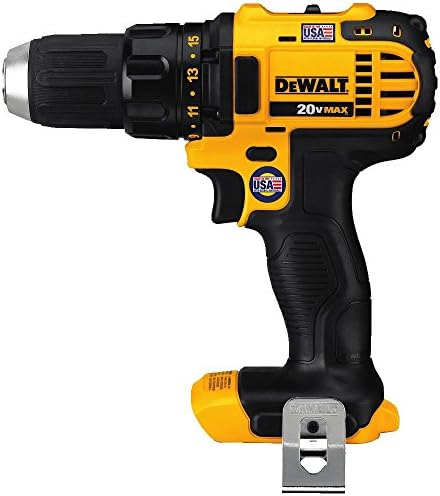 DEWALT 20V MAX Cordless Drill/Driver 