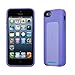 Speck Products SmartFlex View Case for iPhone 5 & 5S - Grape Purple/Lavender/Peacock Blue, Purple/Blue