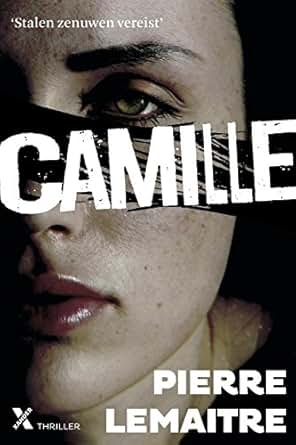 Camille Verhoeven Trilogie Book 3 Dutch Edition Kindle - 