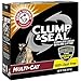 Arm & Hammer Clump & Seal Litter, MultiCat 19lb Box