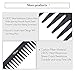 Wide Tooth Comb,Carbon Fiber Hair Comb 100% Anti static 230℃ Heat Resistant Round Teeth Bristle Salon Combs for Blowing Dry Smoothing All Hair Types,Remove Knots (Wide Tooth Comb-C93203B)
