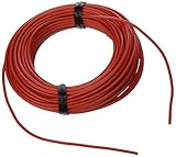 Marklin My World Single Conductor Wire, 33-Feet, Red