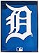 WinCraft MLB Detroit Tigers Garden Flag, 11