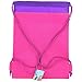 Disney Inside Out Authentic Licensed Drawstring School Bag Backpack (Pink)