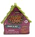 Set of 4: Animal Jam Adopt A Pet Blind Houses (Pink, Blue, Green,Orange)