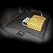 AndyGo Car Trunk Elastic Cargo Net Fit for Nissan Altima Armada Juke Leaf Maxima Murano Pathfinder Quest Rogue Sentra Versa Qashqai