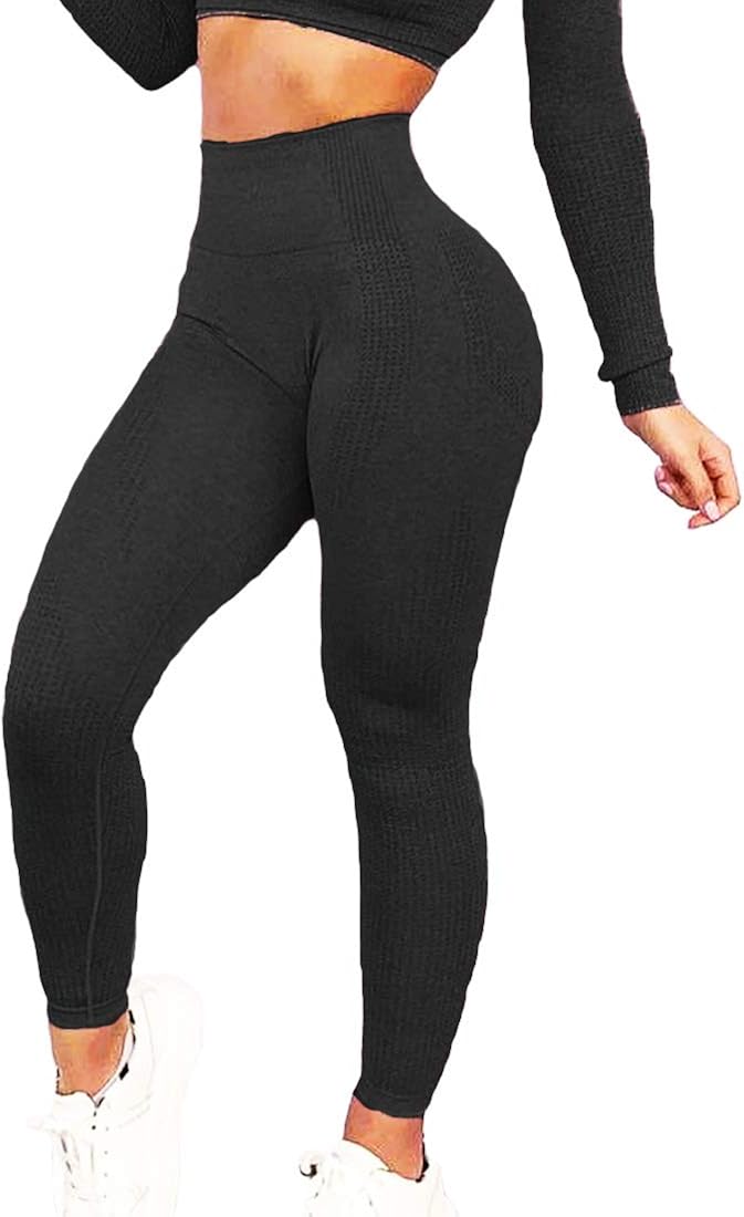 high waisted gym leggings