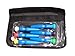 Silverhill Tools ATKS50 5-point Star (Pentalobe) Screwdriver Set (6 Pieces) (IPR1 - IPR6)