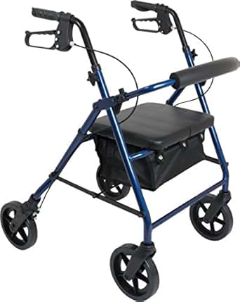 Walkers with wheels for seniors Walkers with wheels for seniors