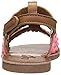 OshKosh B'Gosh Unisex-Adult POCA Girl's Pom Sandal