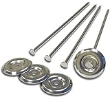 Prest-O-Fit 2-2000 Patio Rug Stakes - Pack of 4