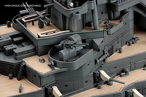 1/350 IJN Battleship Nagato Special Set A HSG40024