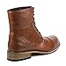 Metrocharm MC001 Men's Lace Up Cap Toe Formal Dress Casual Fashion Boots