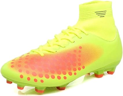 high top football shoes