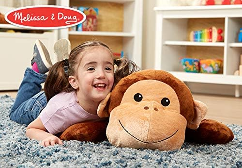 melissa and doug monkey