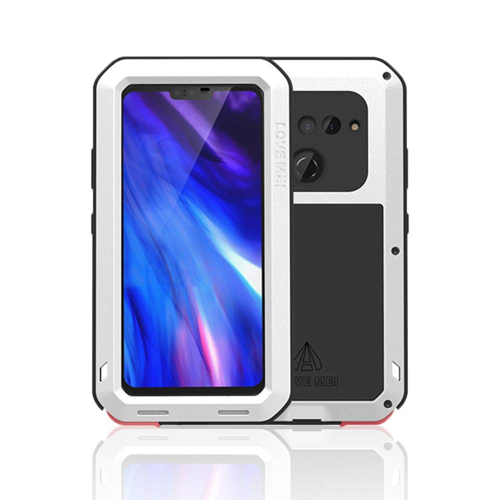 Best heavy duty screen protector for lg 7 thinq