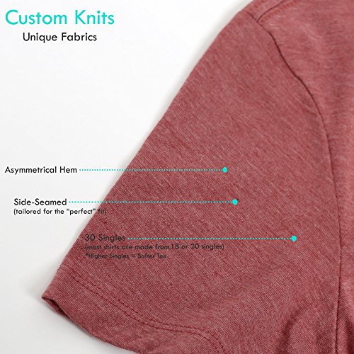 in-A-World-Where-You-Can-Be-Anything-Be-Kind-Womens-Fashion-Relaxed-V-Neck-T-Shirt-Tee