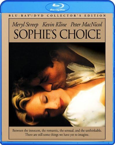 Sophie's Choice (Collector's Edition) [Blu-ray]