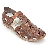 Rieker Womens Celia 88 Sandal
